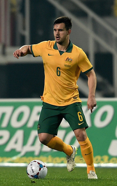 Bailey Wright vai jogar pela Copa do Mundo em nome da Austrália